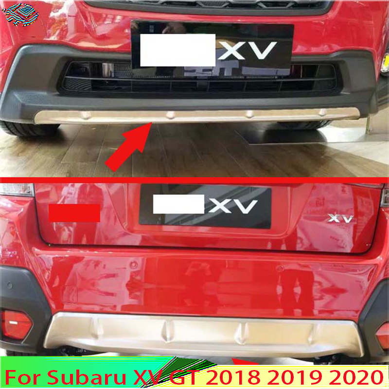 Bumper Plate 10Kg - Untuk Subaru XV GT 2018 2019