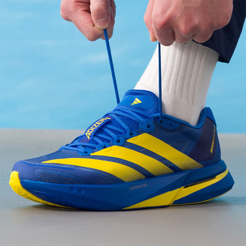 Adidas Shoes Duramo Sl - Sepatu Lari Adidas Adizero Evo SL