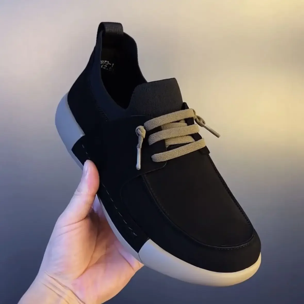 Crossfit Male - Sepatu pria mode luar ruangan pemuda