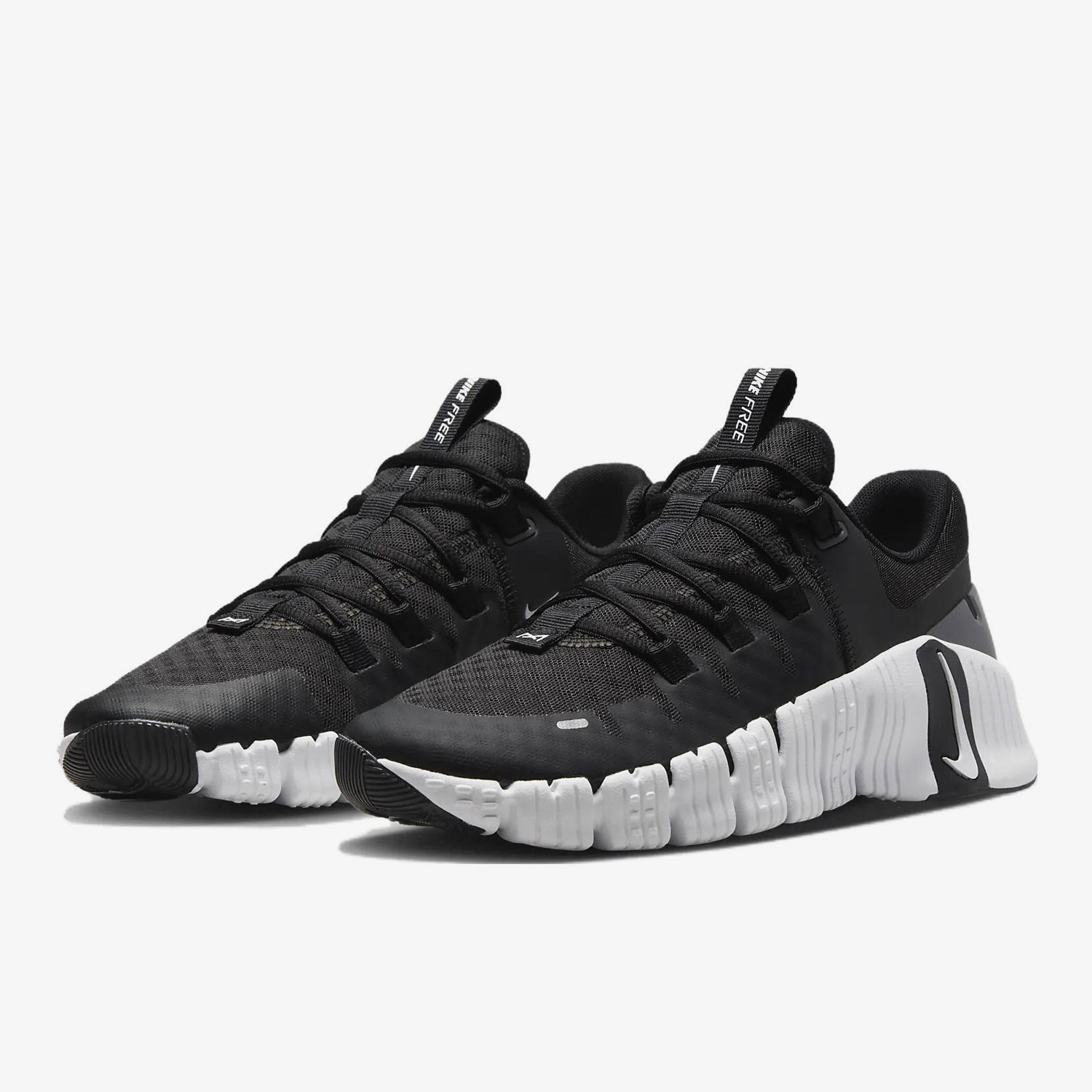 Nike Shoes Free Metcon 5 - Sepatu Latihan Bernapas Wanita Nike Free