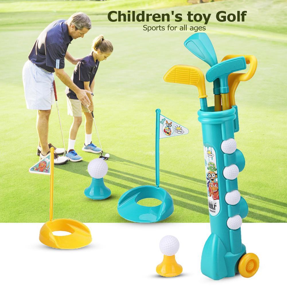 Crossfit G - Set Mainan Golf Anak-anak Set Mainan