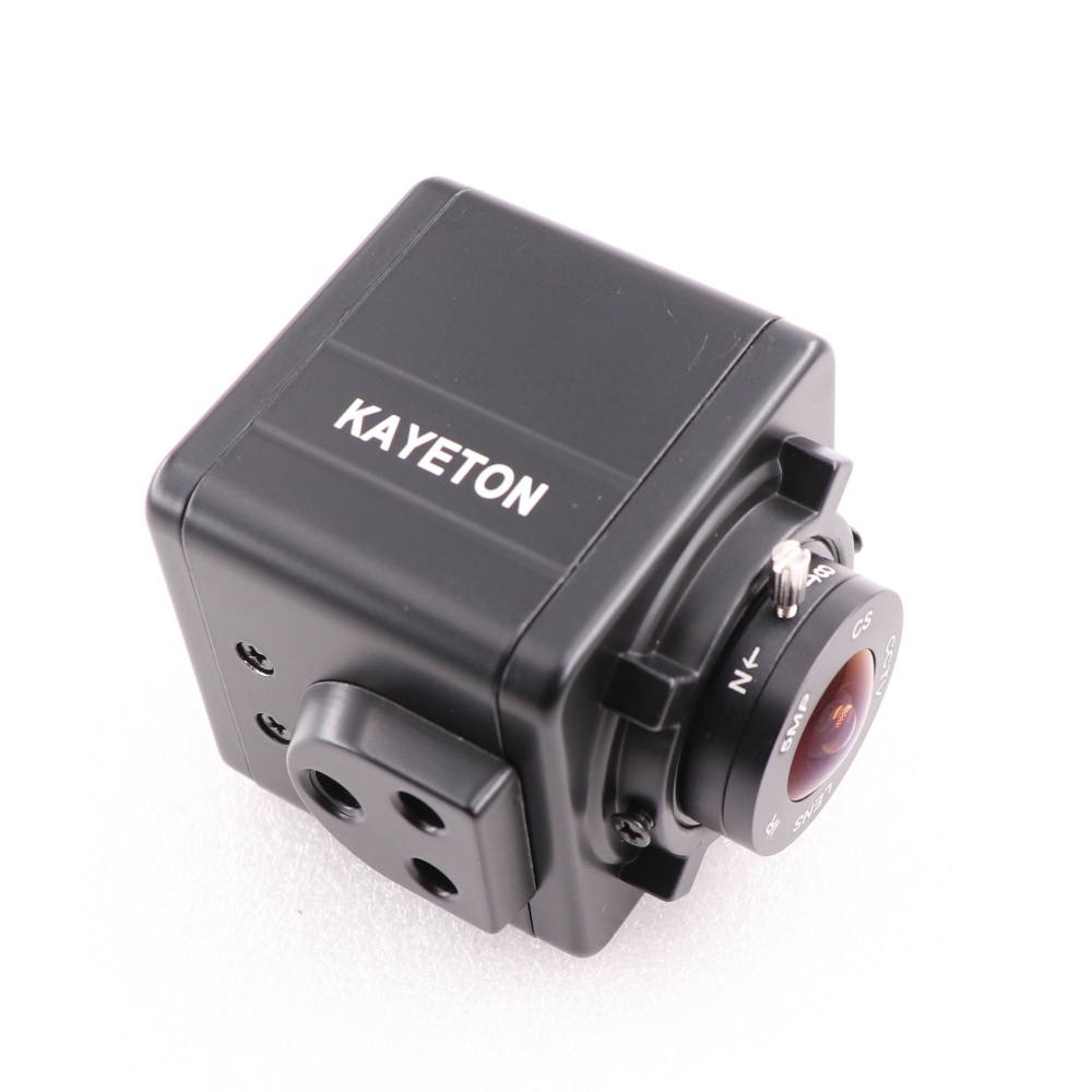 Kamera USB Global Shutter 120F - Crossfit G ulasan dan harga