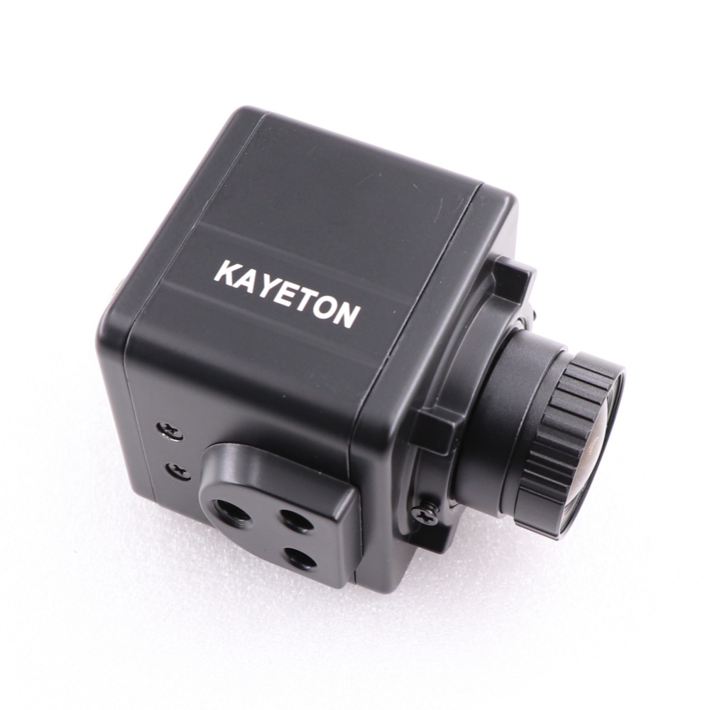 Kamera USB Global Shutter 120F - Crossfit G ulasan dan harga