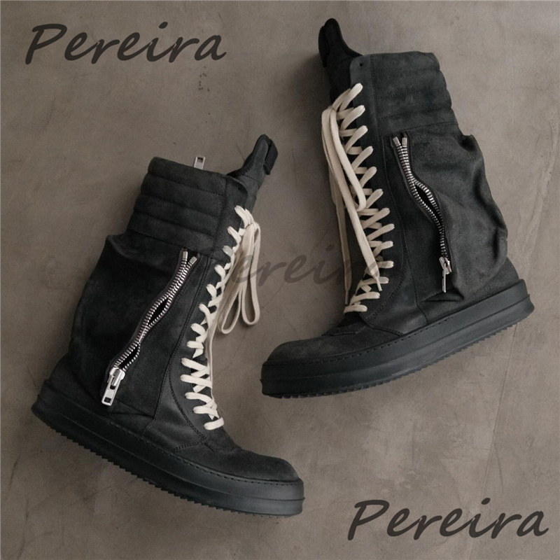 Sepatu Sneakers Tinggi Model F - Crossfit Male ulasan dan harga
