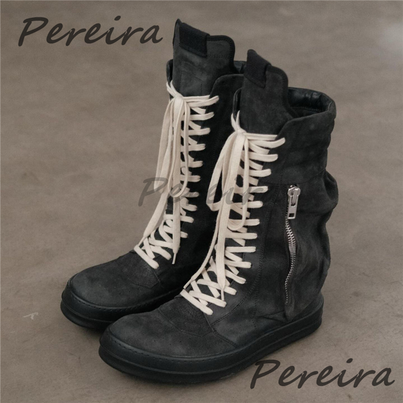 Sepatu Sneakers Tinggi Model F - Crossfit Male ulasan dan harga