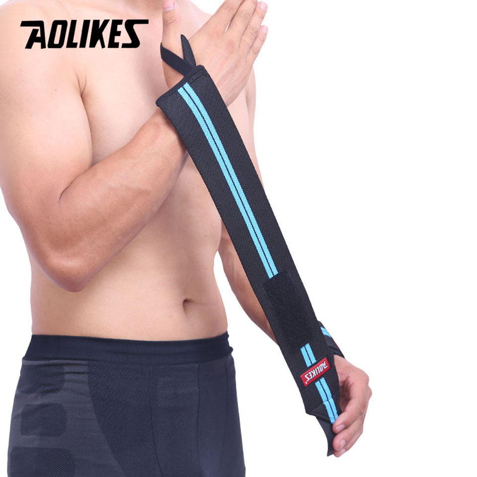 AOLIKES 1 Pasang Gelang Pergel - Crossfit Training Gear ulasan dan harga