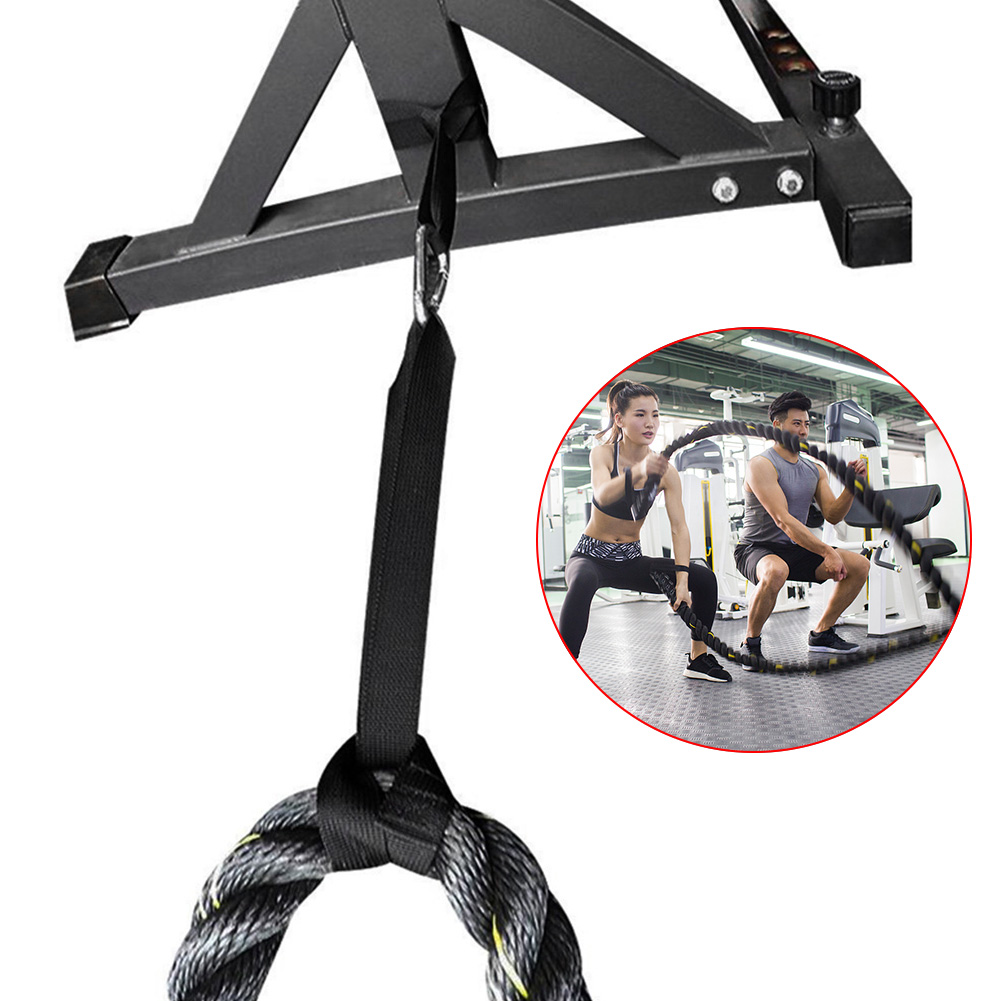 2 buah tali jangkar tambang tu - Crossfit Training Gear ulasan dan harga