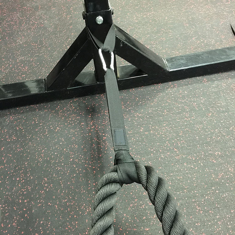 2 buah tali jangkar tambang tu - Crossfit Training Gear ulasan dan harga