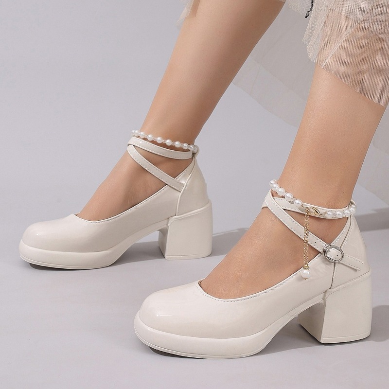 Sepatu Pumps Wanita Baru Model - Crossfit Lady ulasan dan harga