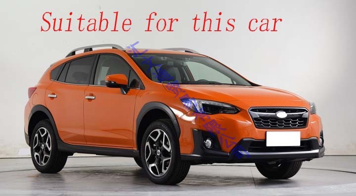 Untuk Subaru XV GT 2018 2019 2 - Bumper Plate 10Kg ulasan dan harga