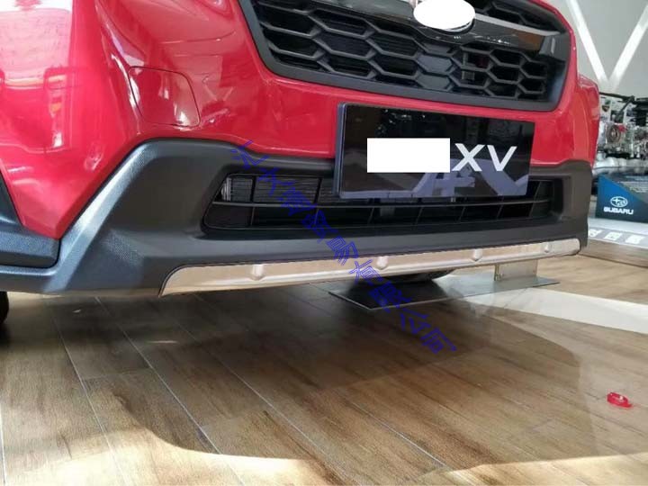 Untuk Subaru XV GT 2018 2019 2 - Bumper Plate 10Kg ulasan dan harga