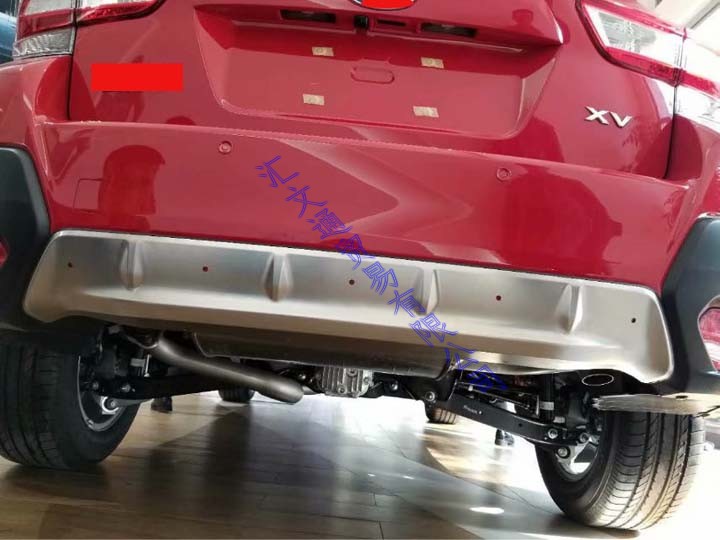 Untuk Subaru XV GT 2018 2019 2 - Bumper Plate 10Kg ulasan dan harga