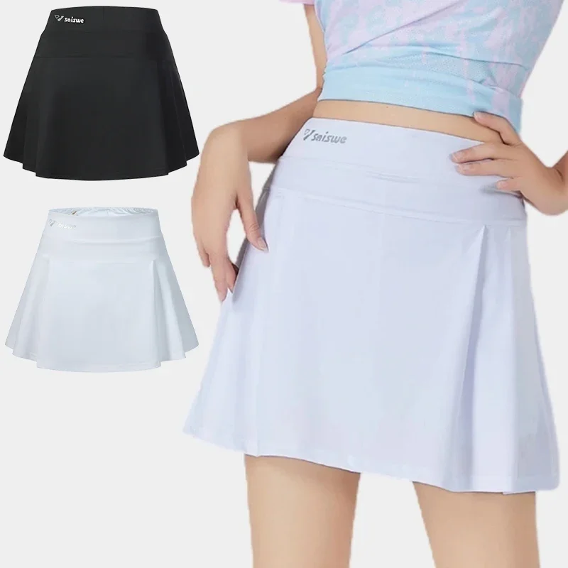 Rok pendek tenis kasual olahra - Crossfit G ulasan dan harga