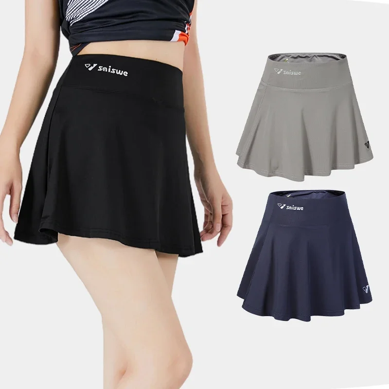 Rok pendek tenis kasual olahra - Crossfit G ulasan dan harga