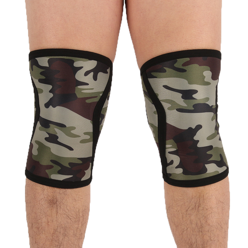 Pelindung lutut Neoprene kompr - Crossfit G ulasan dan harga