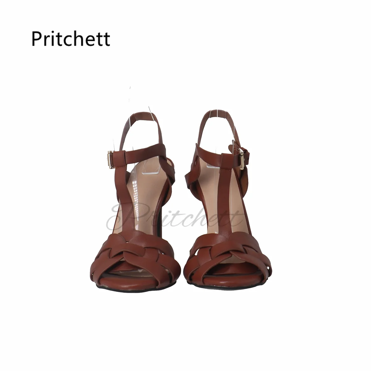 Sandal Hak Tinggi Anyaman Sila - Crossfit Lady ulasan dan harga