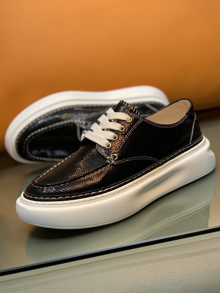 Sepatu Skateboard Kulit Sapi A - Crossfit Male ulasan dan harga