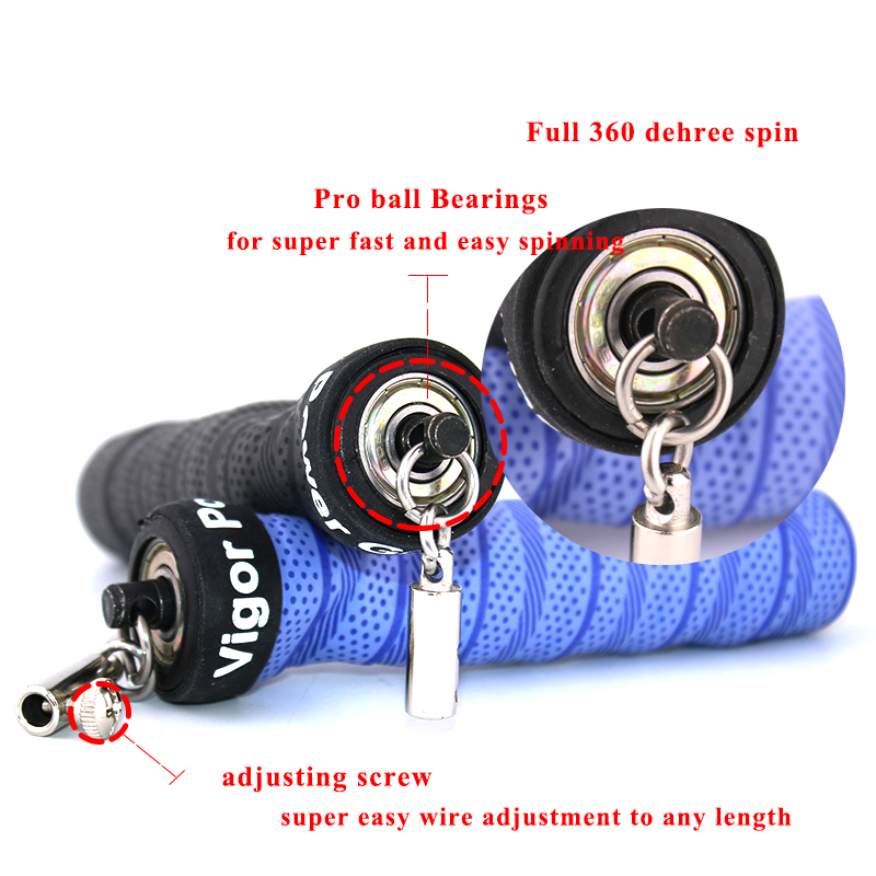 Vigor Power Gear kabel bisa di - Crossfit Training Gear ulasan dan harga