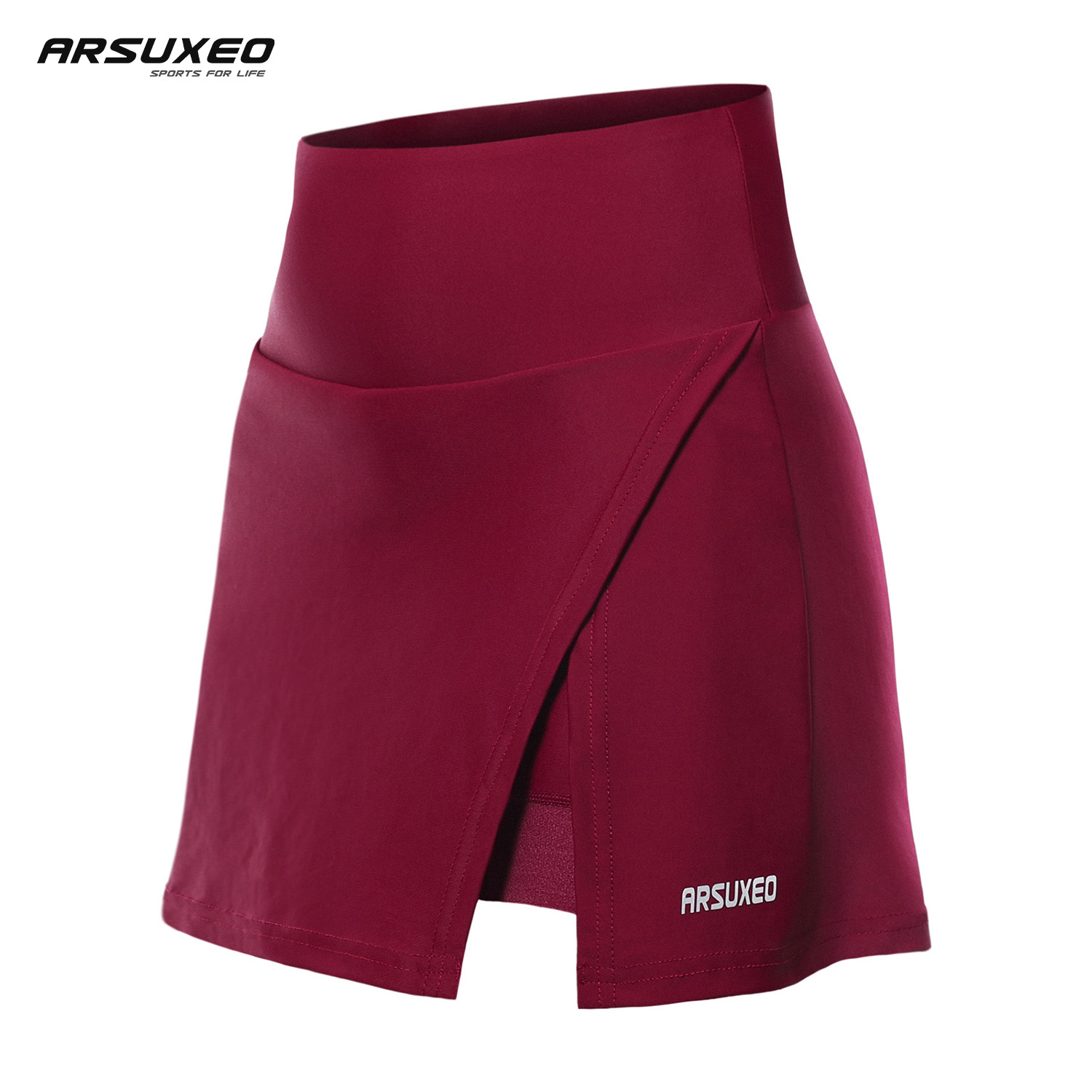 ARSUXEO celana pendek berseped - Crossfit G ulasan dan harga