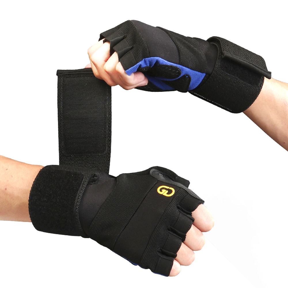 1 Pasang Sarung Tangan Olahrag - Crossfit G ulasan dan harga