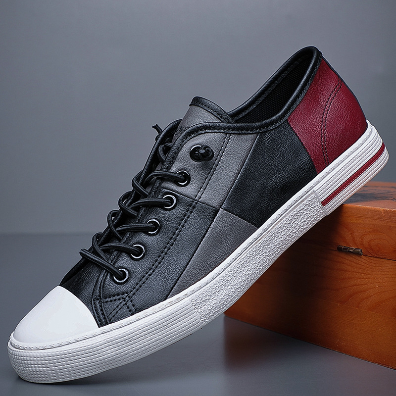Sepatu Kulit Pria Sepatu Kasua - Crossfit Male ulasan dan harga