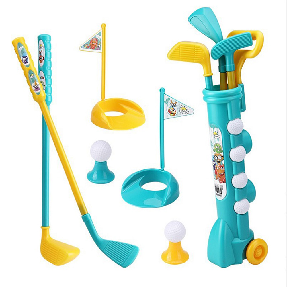 Set Mainan Golf Anak-anak Set  - Crossfit G ulasan dan harga