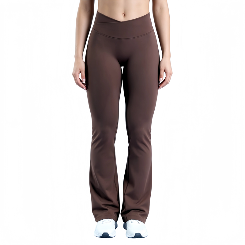 HISTELLO Vision Flare Legging  - Crossfit Gym ulasan dan harga