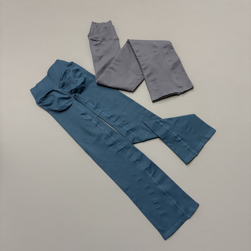 HISTELLO Vision Flare Legging  - Crossfit Gym ulasan dan harga