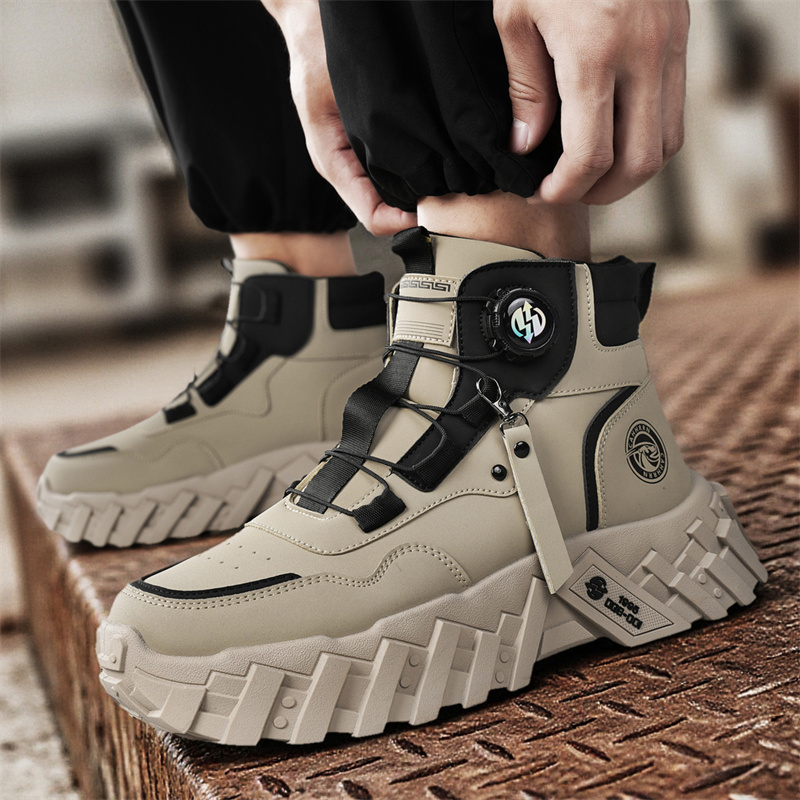 Sepatu Hiking Outdoor Pria, Se - Crossfit Male ulasan dan harga