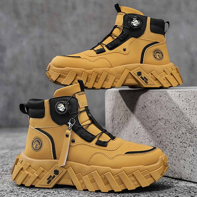 Sepatu Hiking Outdoor Pria, Se - Crossfit Male ulasan dan harga