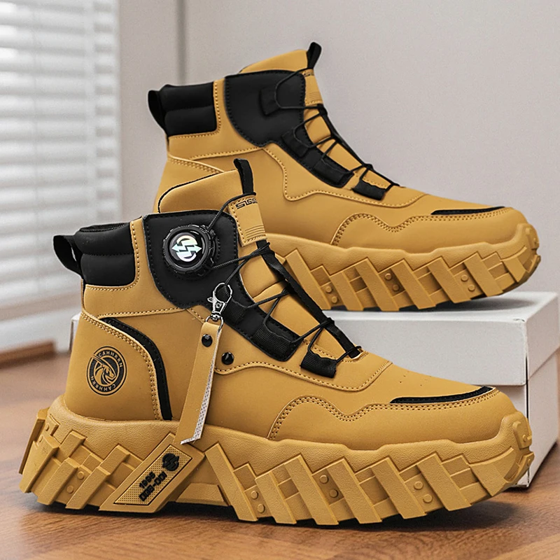 Sepatu Hiking Outdoor Pria, Se - Crossfit Male ulasan dan harga